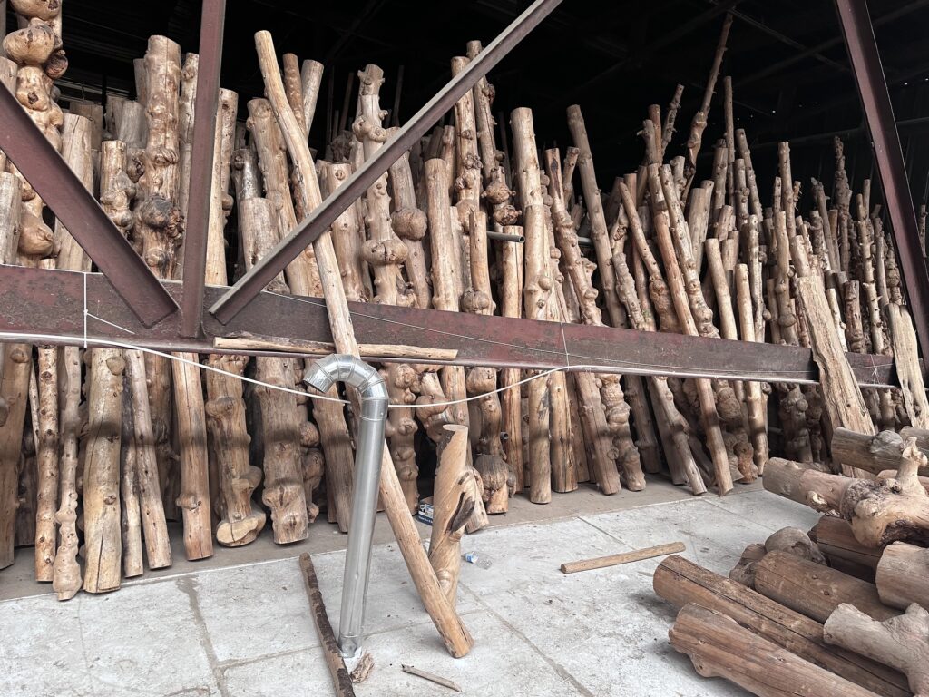 Logs