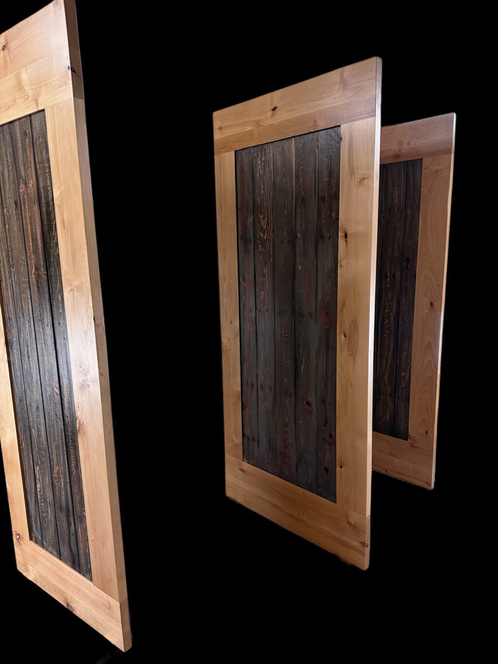 Barnwood Doors