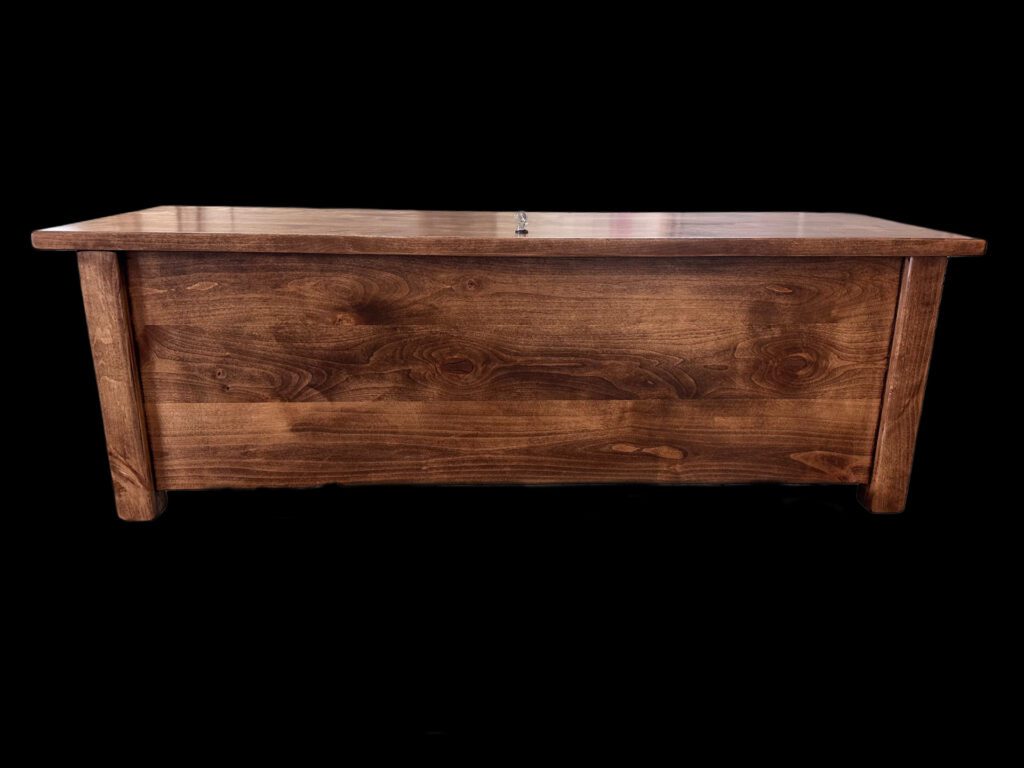 Blanket Chest