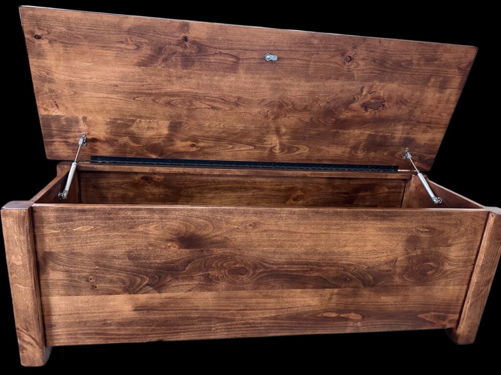 Blanket Chest