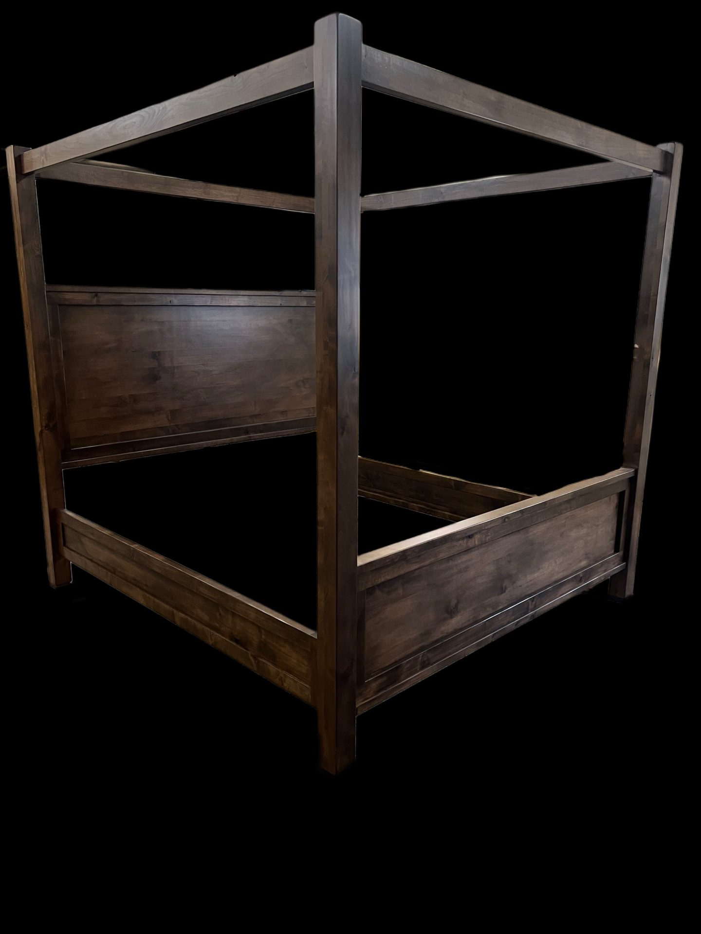 Canopy Bed - Queen