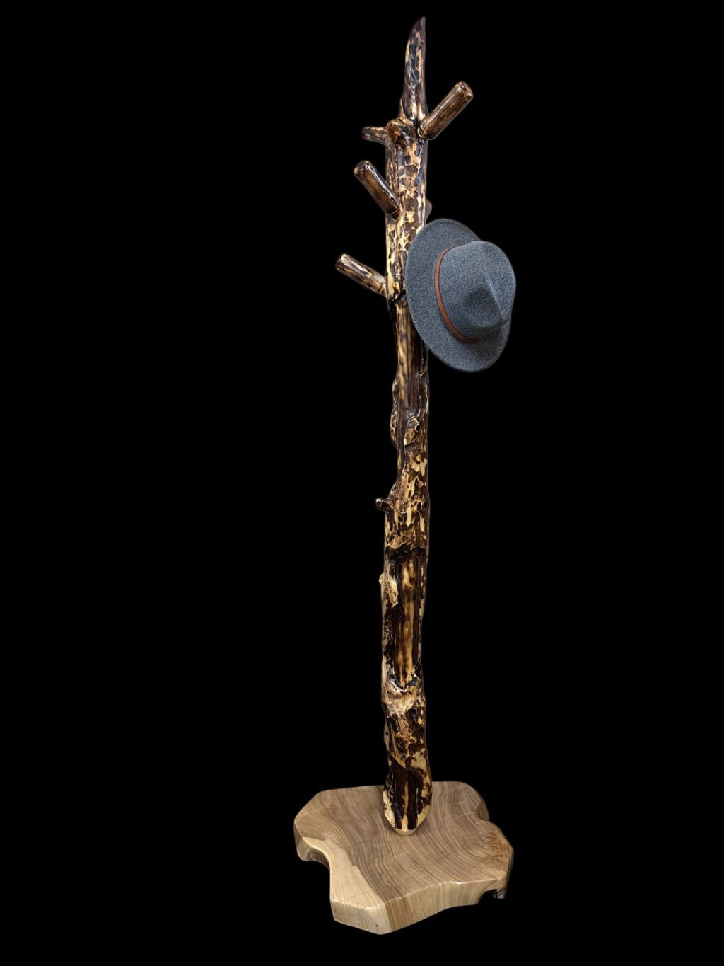 Coat-hat rack