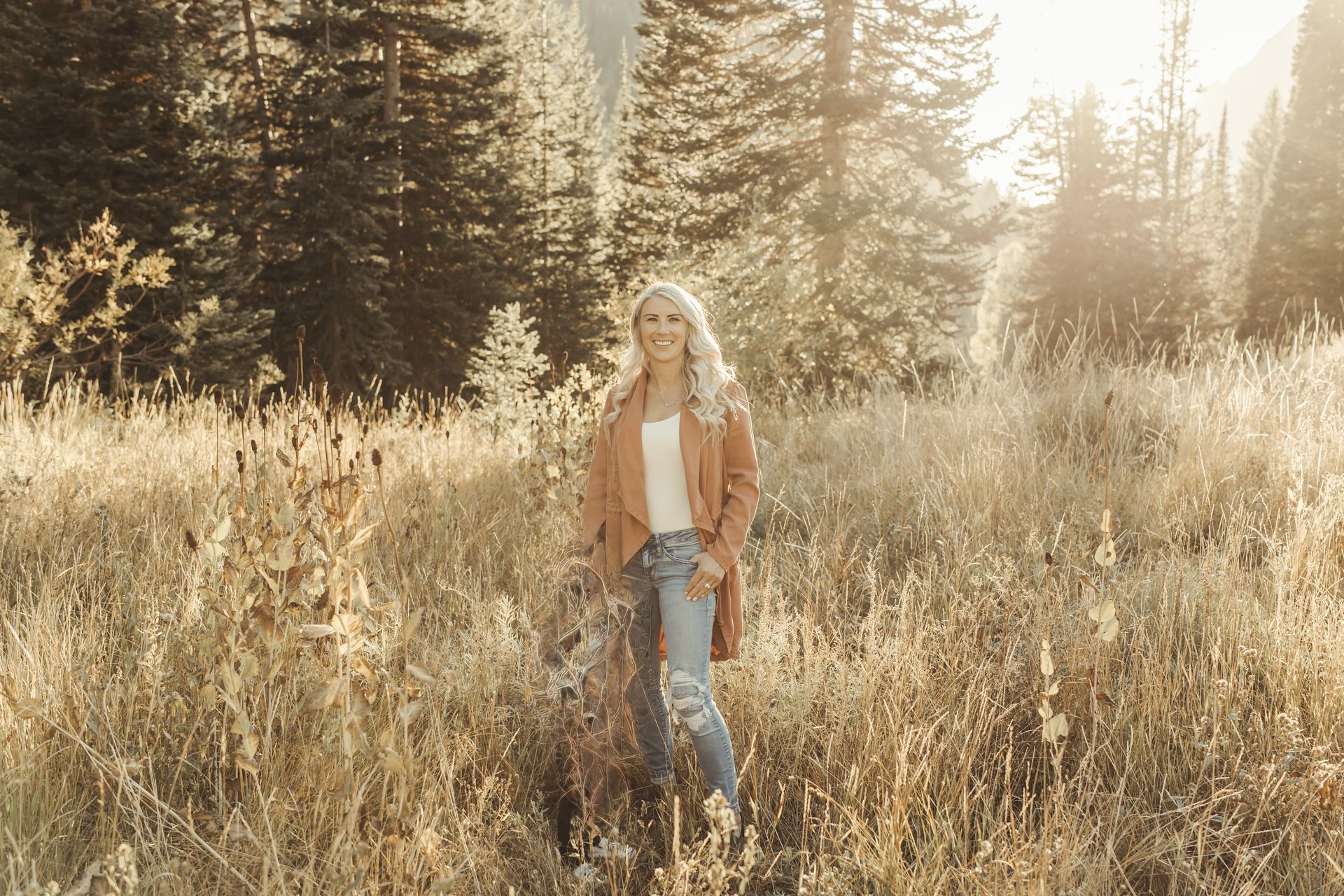 Image of Tessy, the Owner