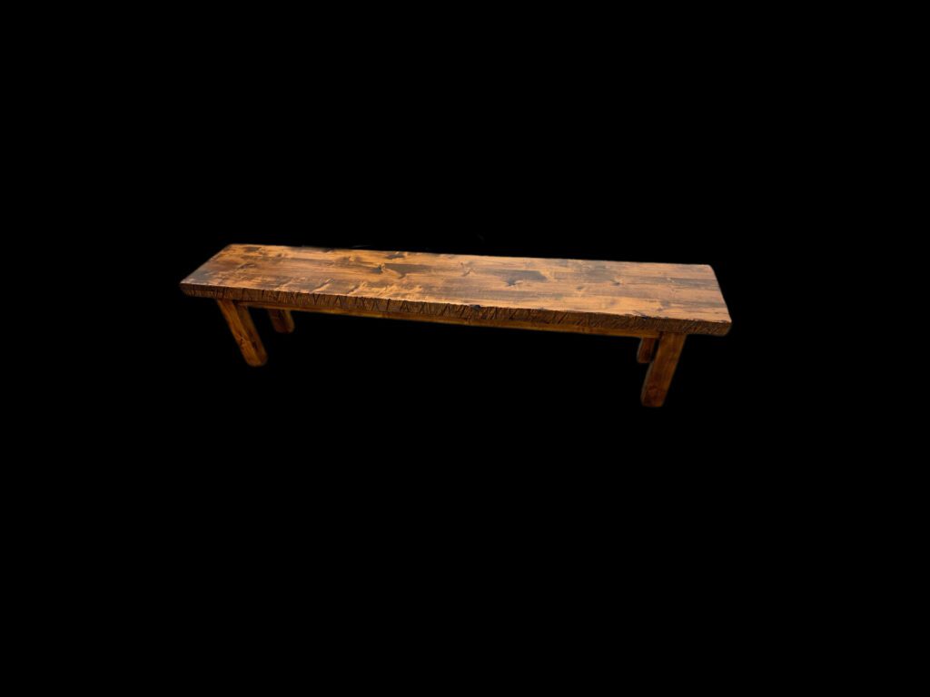 Dining Bench - Walnut