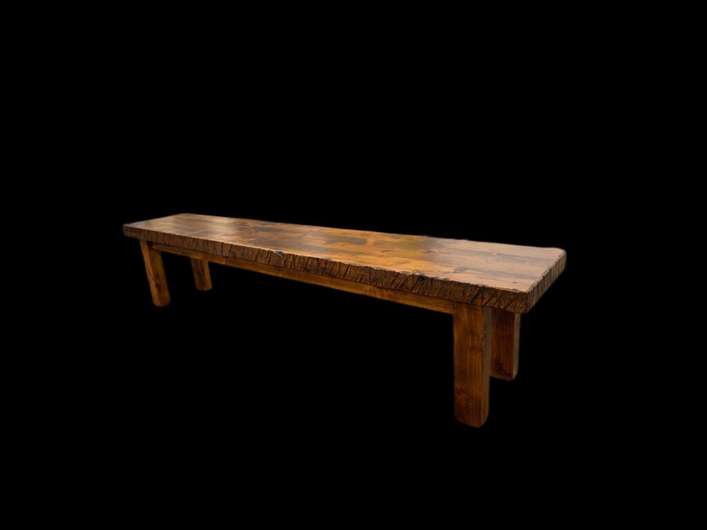 Dining Bench - Walnut