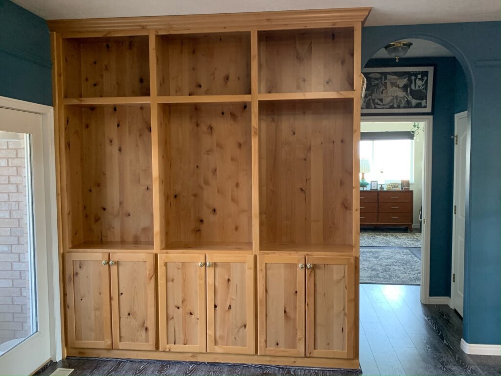 Entertainment Built Ins