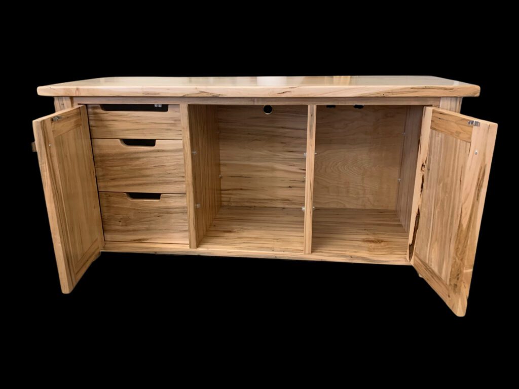 Entertainment cabinet