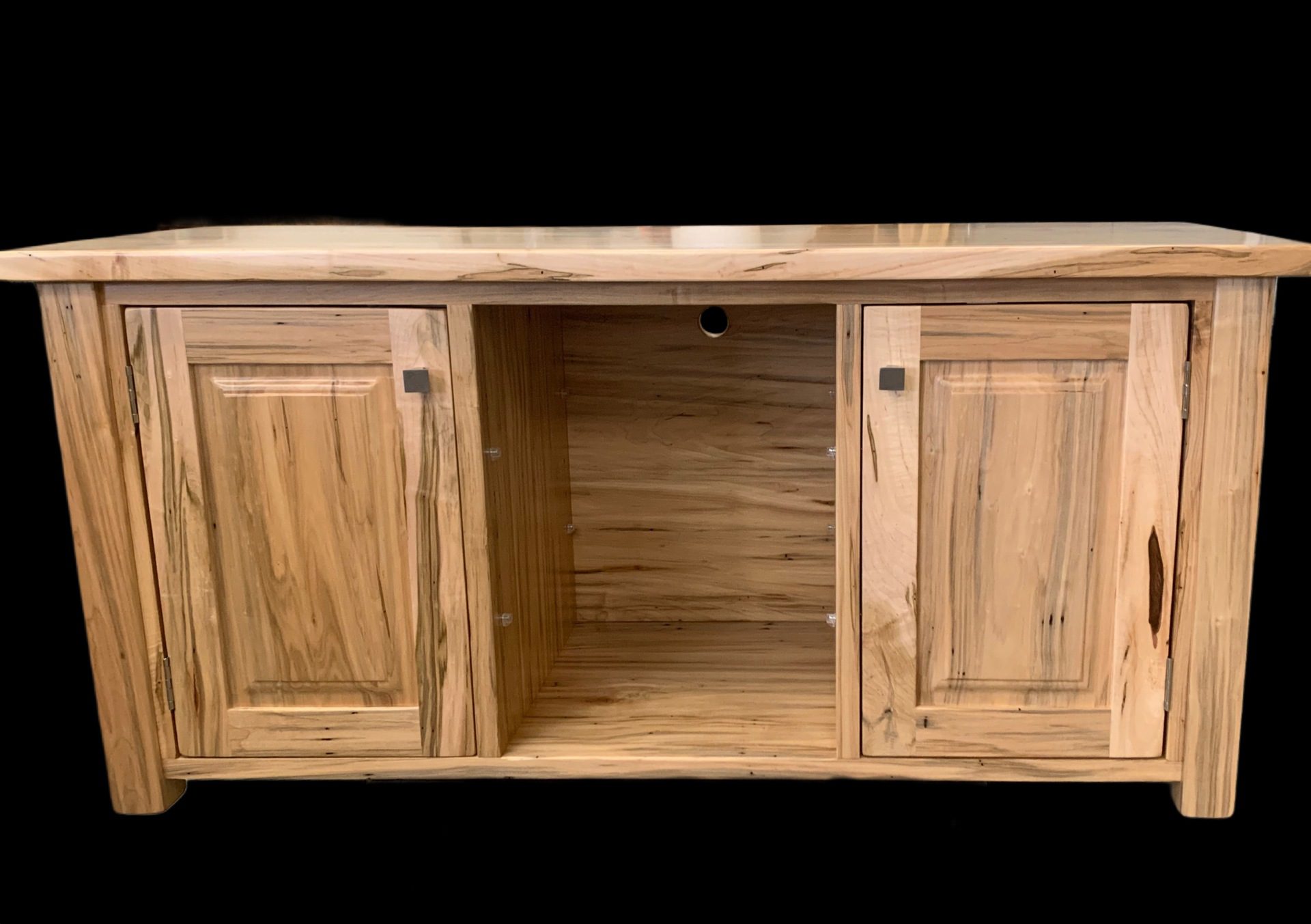 Entertainment cabinet
