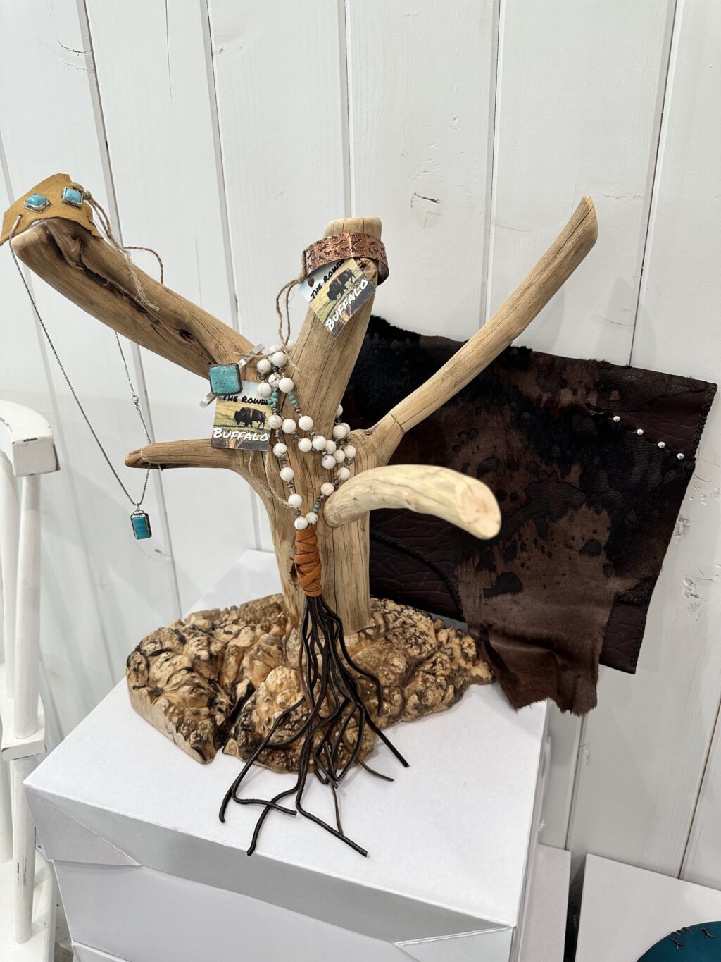 Jewelry Hat Display