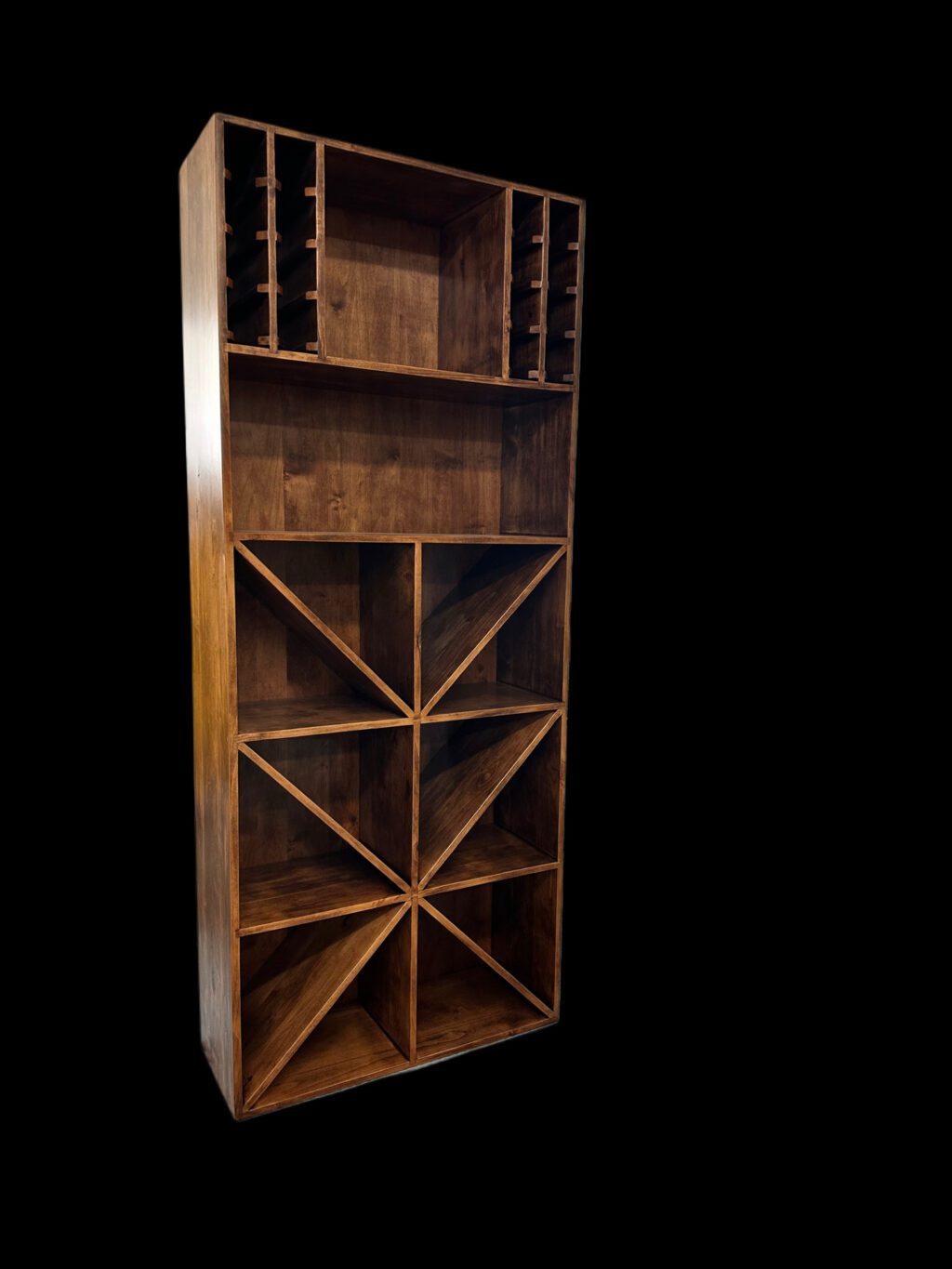 Liquor & Wine Display