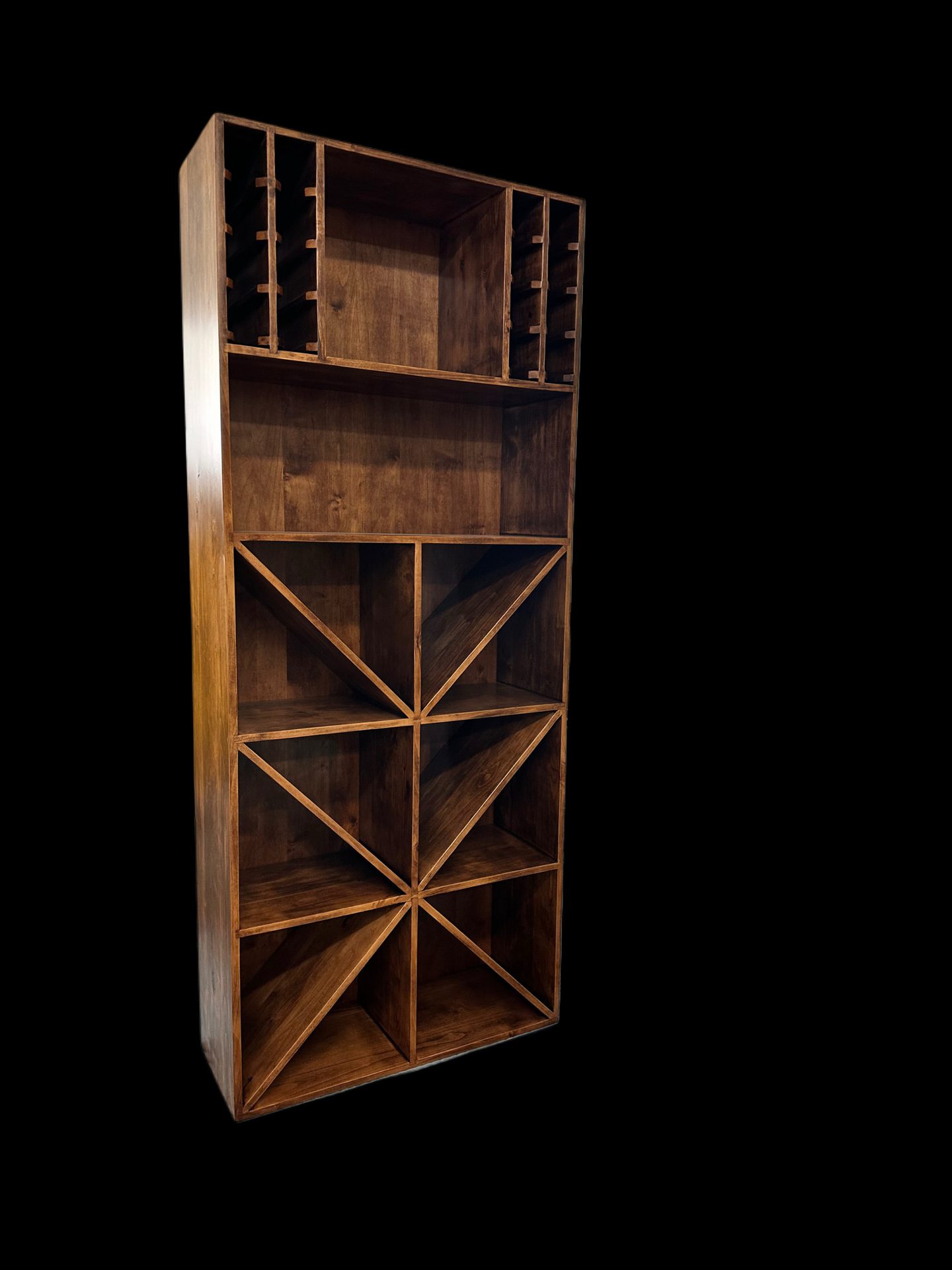 Liquor & Wine Display