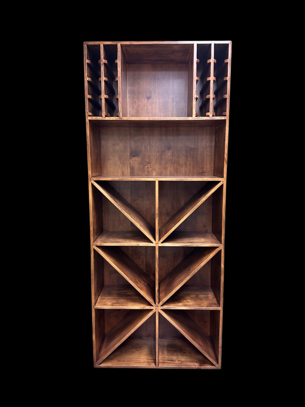 Liquor & Wine Display