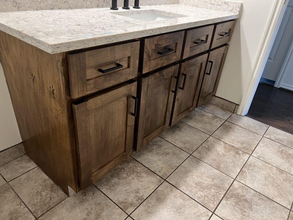 bathroom vanity door fronts