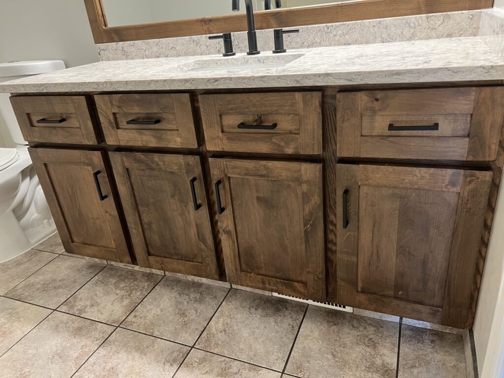 bathroom vanity door fronts