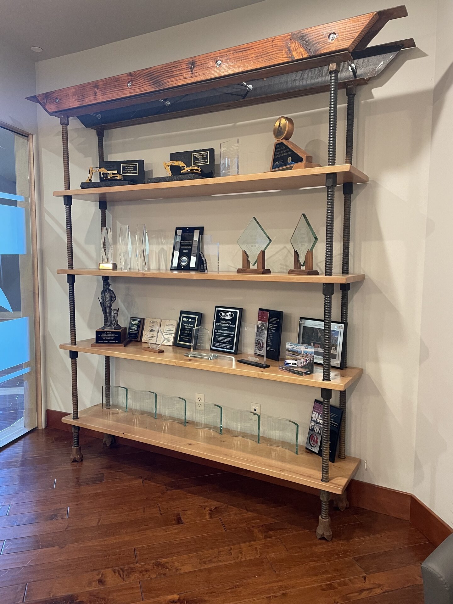 Trophy Display