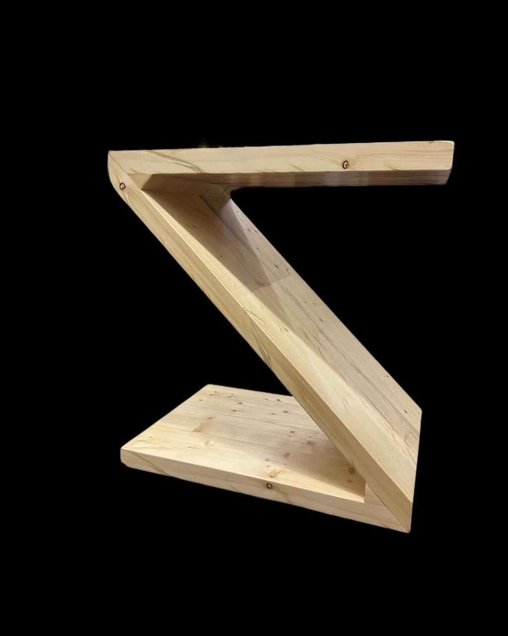 Z End Table